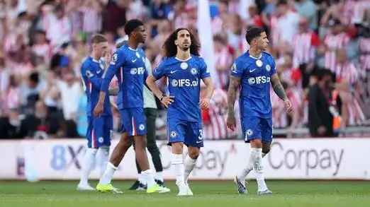五大联赛收官战冷门迭爆：切尔西跌出欧战，米兰尤文携手转战欧联